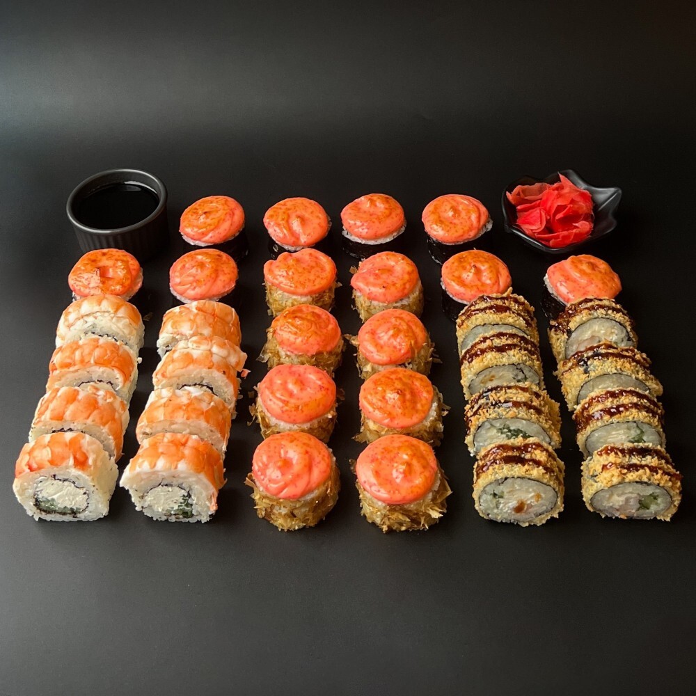 №12 Креветка