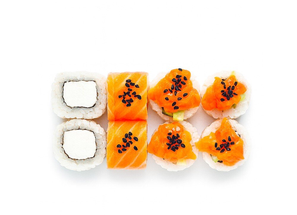 Лососёвски