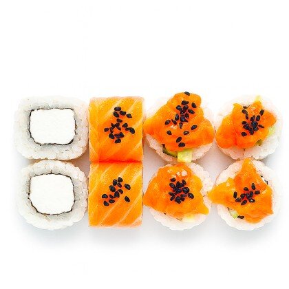 Лососёвски