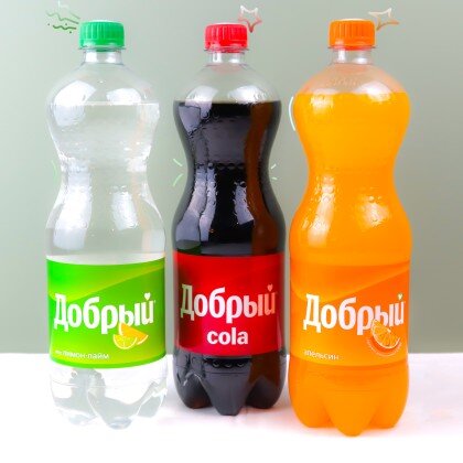 Добрый Лимонад