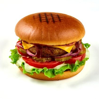 Бургер «Барбекю»