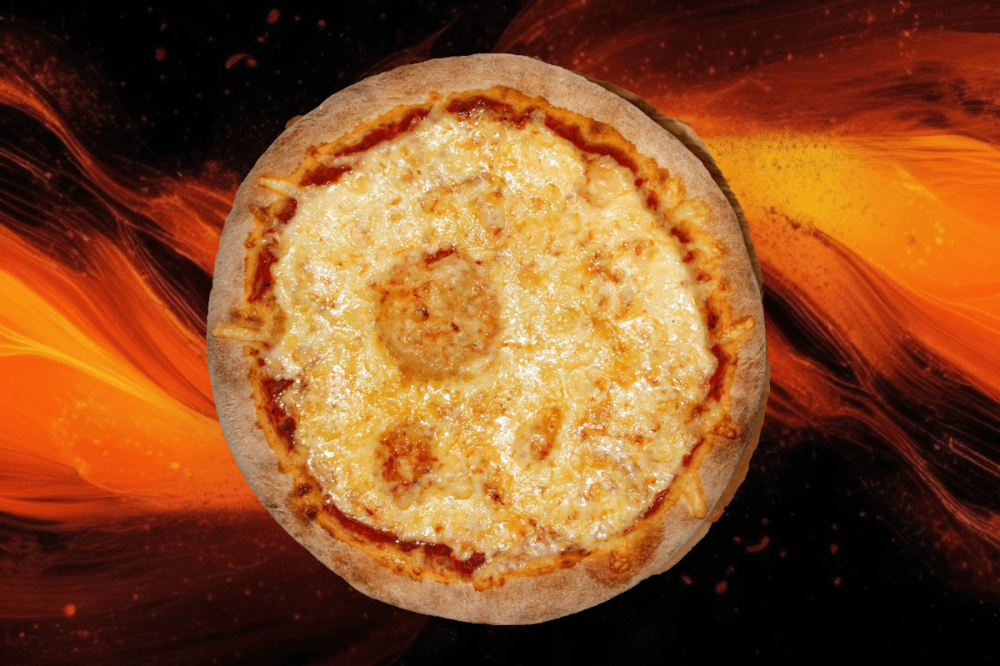 Пицца Сырная