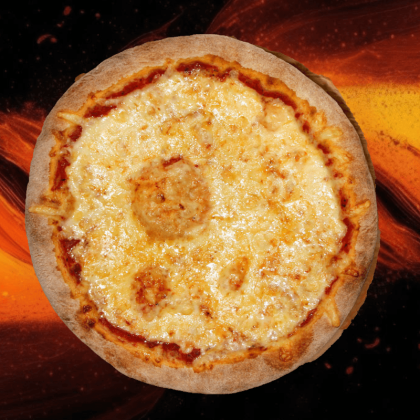 Пицца «Сырная»