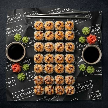 Сет «Запеченный хит»