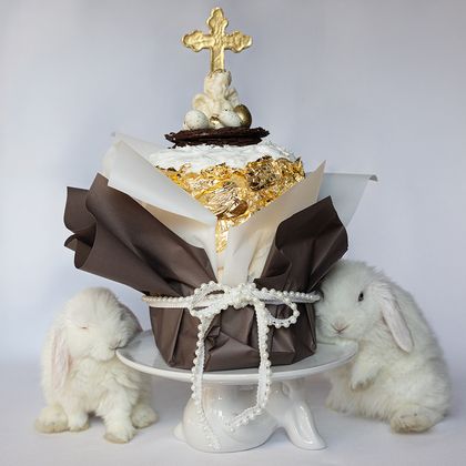 Кулич Золотой