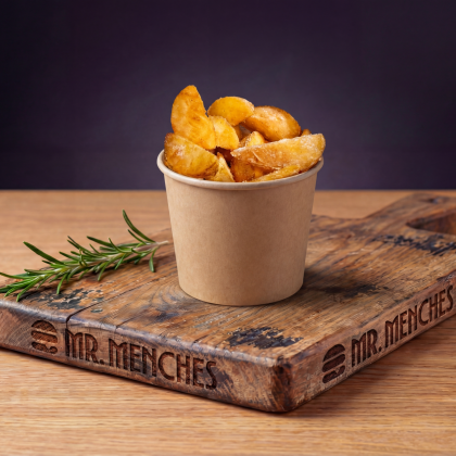 Картофель по-деревенски