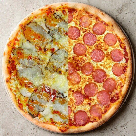 Мясной Чилл / Pepperони