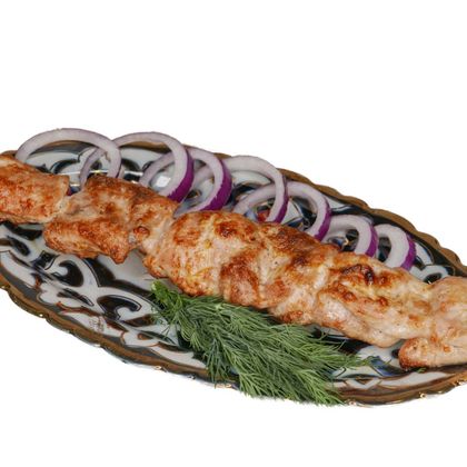 Люля кебаб куриный
