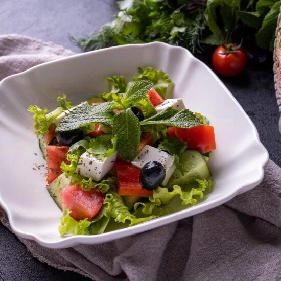 Салат «Греческий