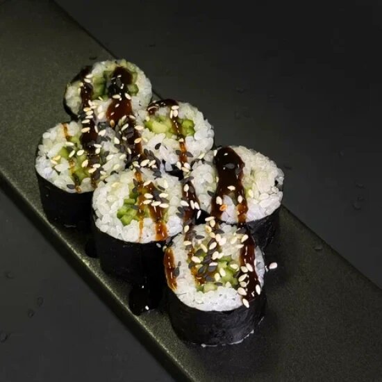 ролл Base cucumber