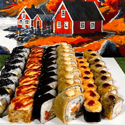 Сет «Сегодня Выходной»