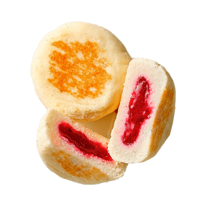 СЫРНИКИ С ВИШНЕВОЙ НАЧИНКОЙ