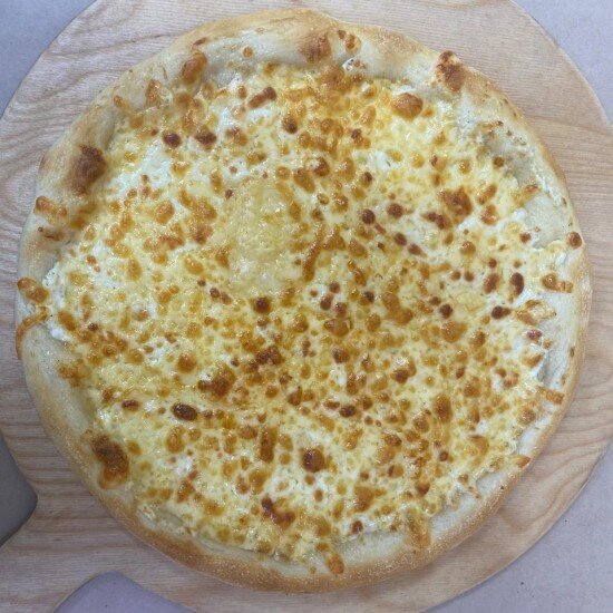 Пицца 3 сыра