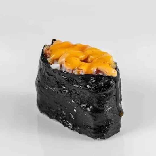 Гункан с креветкой