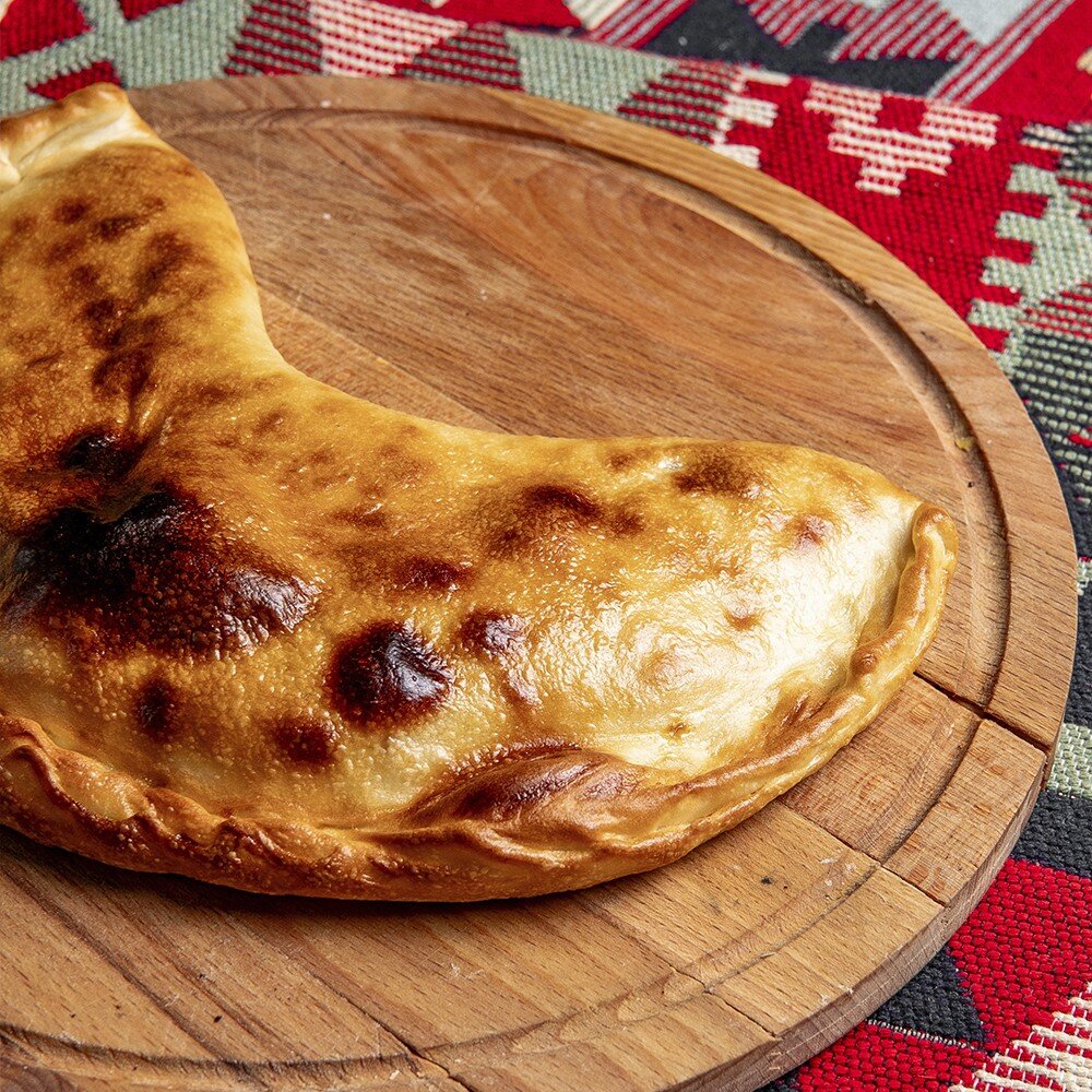 ХАЧАПУРИ ПО-ГУРИЙСКИ