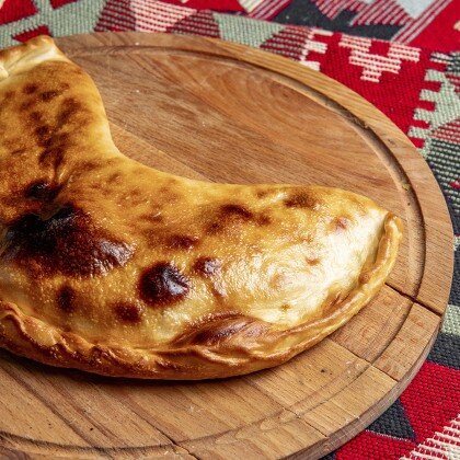 ХАЧАПУРИ ПО-ГУРИЙСКИ