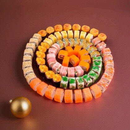 Зимняя сказка