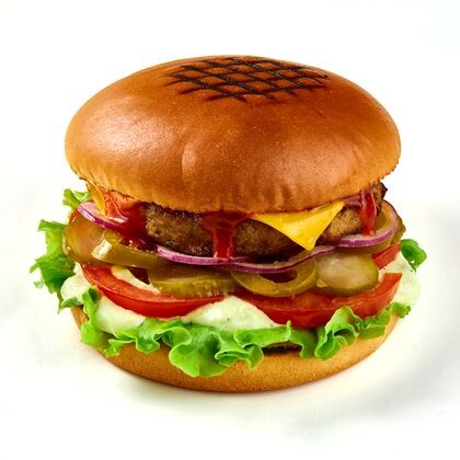 Бургер «Острый чили»