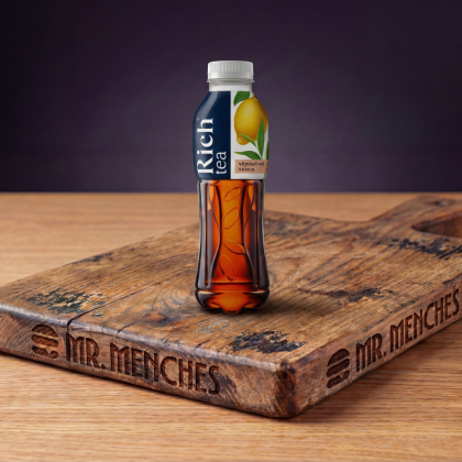 Rich tea Черный чай лимон