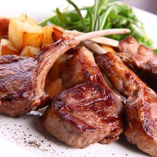 Корейка Свиная