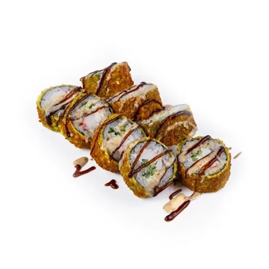 Кранчи Краб Темпура