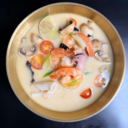 Суп Том Кха