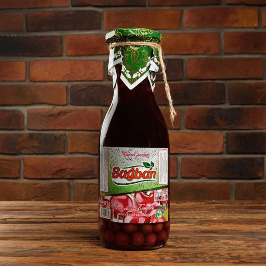 Компот вишневый