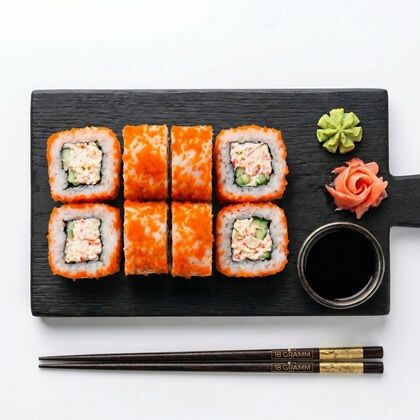 Ролл «Калифорния»