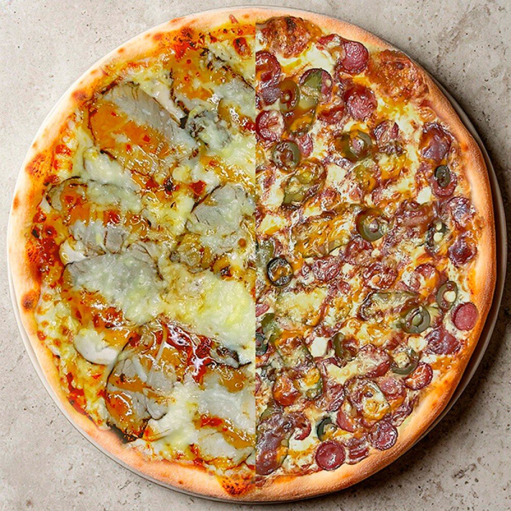 Мясной Чилл / BBQ