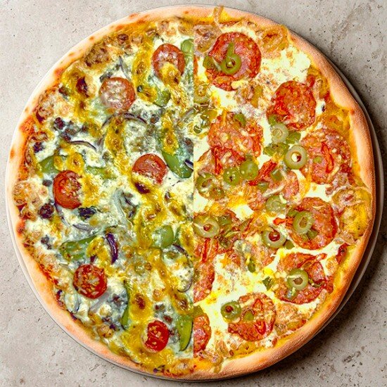 КнязьБургер / Cosa Monstra