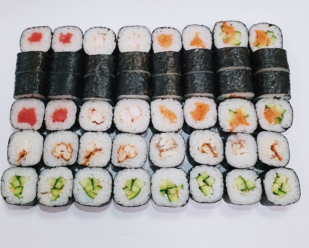 Маки Сет в Лесосибирске