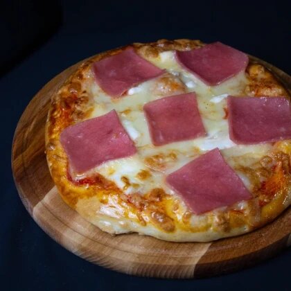 Новинка! «Пицца Сливочная ветчина»