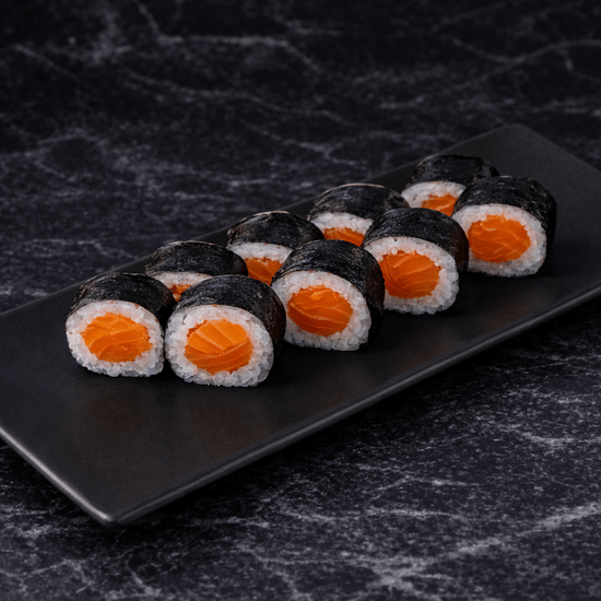 Просто Лосось