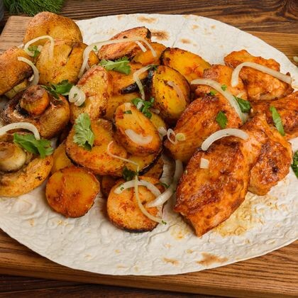 Мангал микс №2