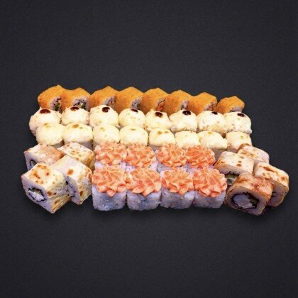 Сет «Айсберг”