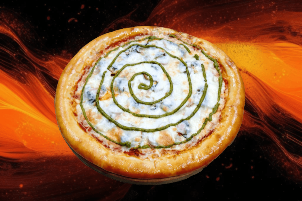 Пицца Песто