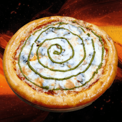 Пицца «Песто»