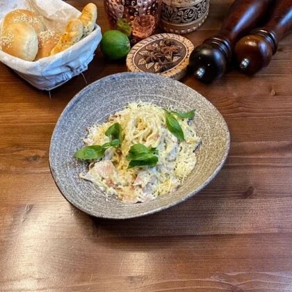 Паста Карбонара