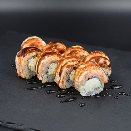 Ролл Крем-Брюле