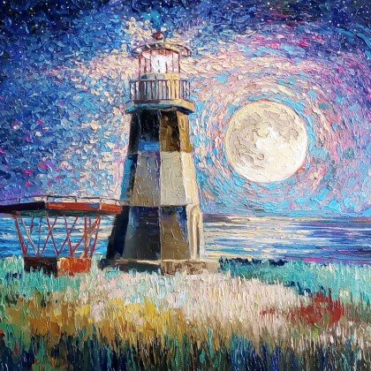 Корсаковский маяк