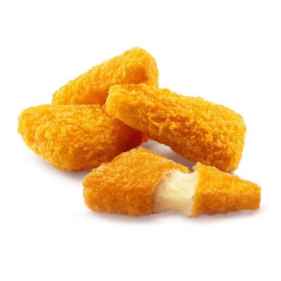 Сыр с плесенью «Камамбер» в панировке