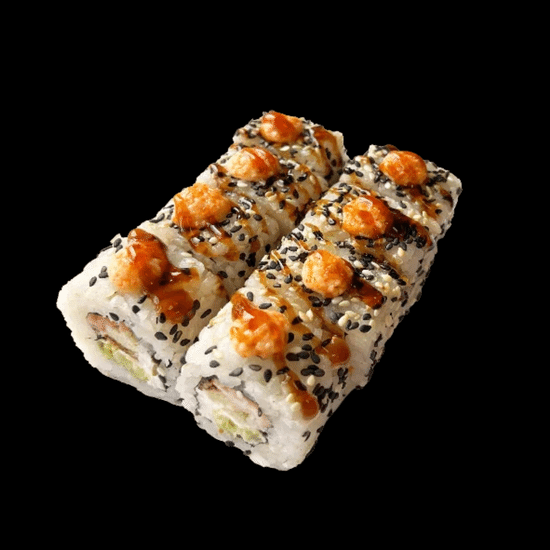 Лосось Терияки