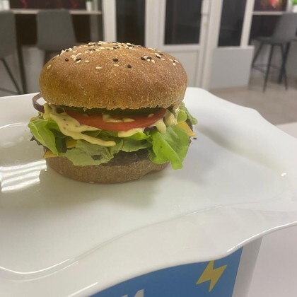 Бургер Добрыня