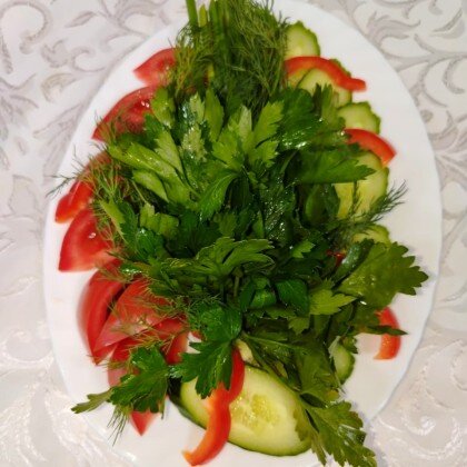 Ассорти овощное