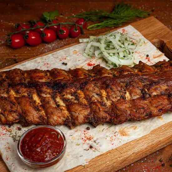 Свиные Рёбра