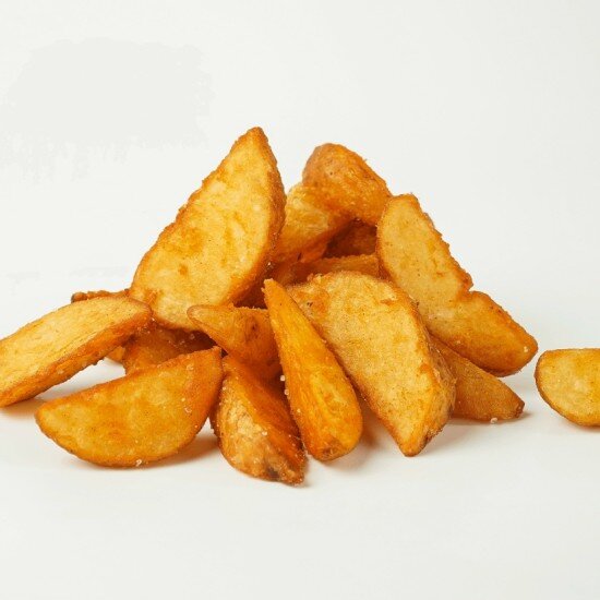 Картофельные дольки