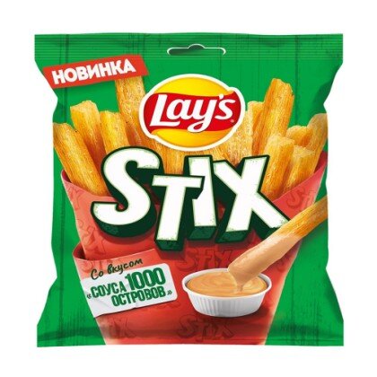 Чипсы "Lays" в ассорт.
