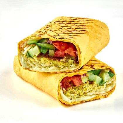 Шаурма «Веги фалафель»