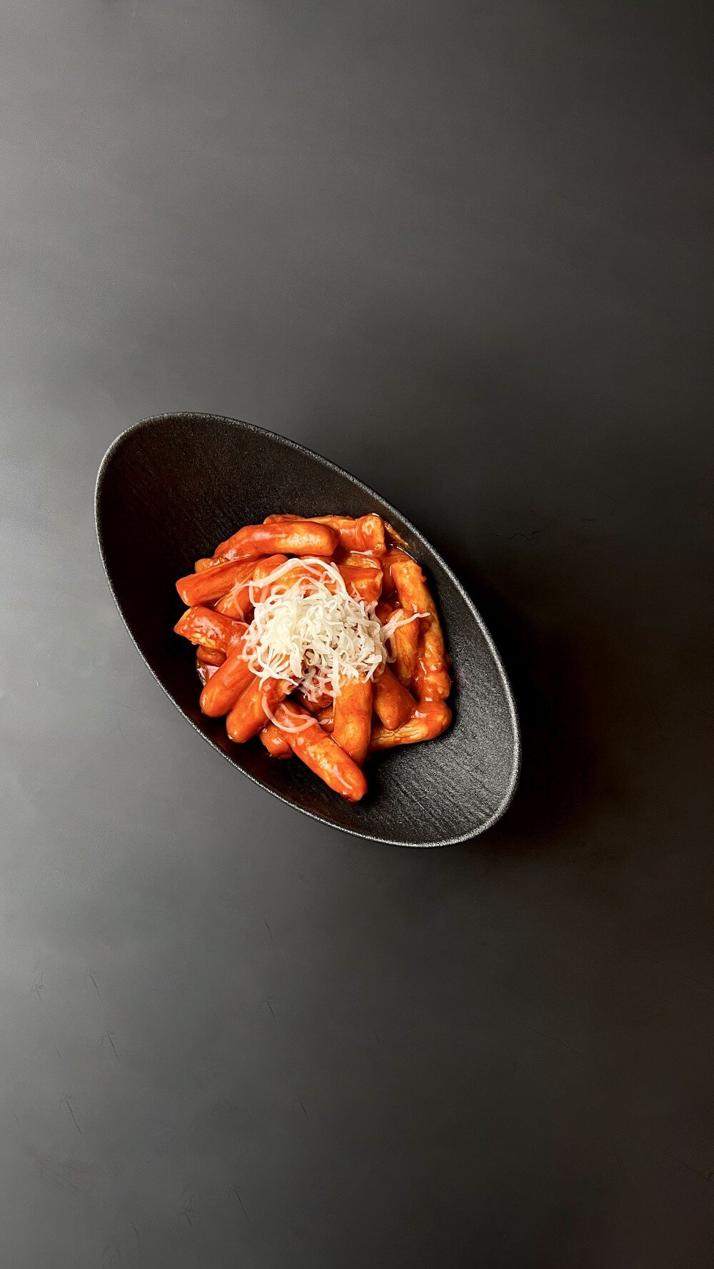 Токпокки с сыром