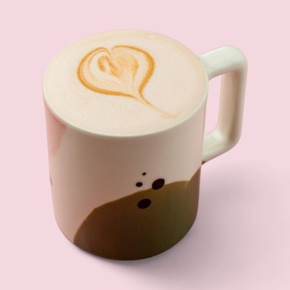 Шоколадно-ореховый Латте 400мл